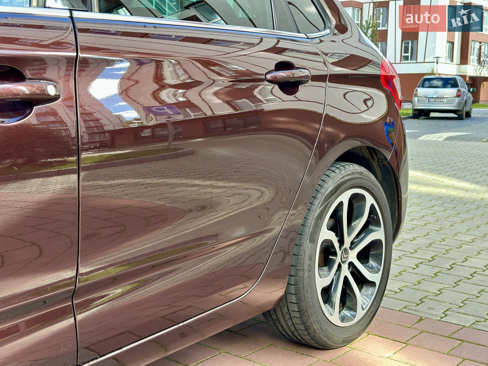 2011 Citroen C4 - мініатюра 12