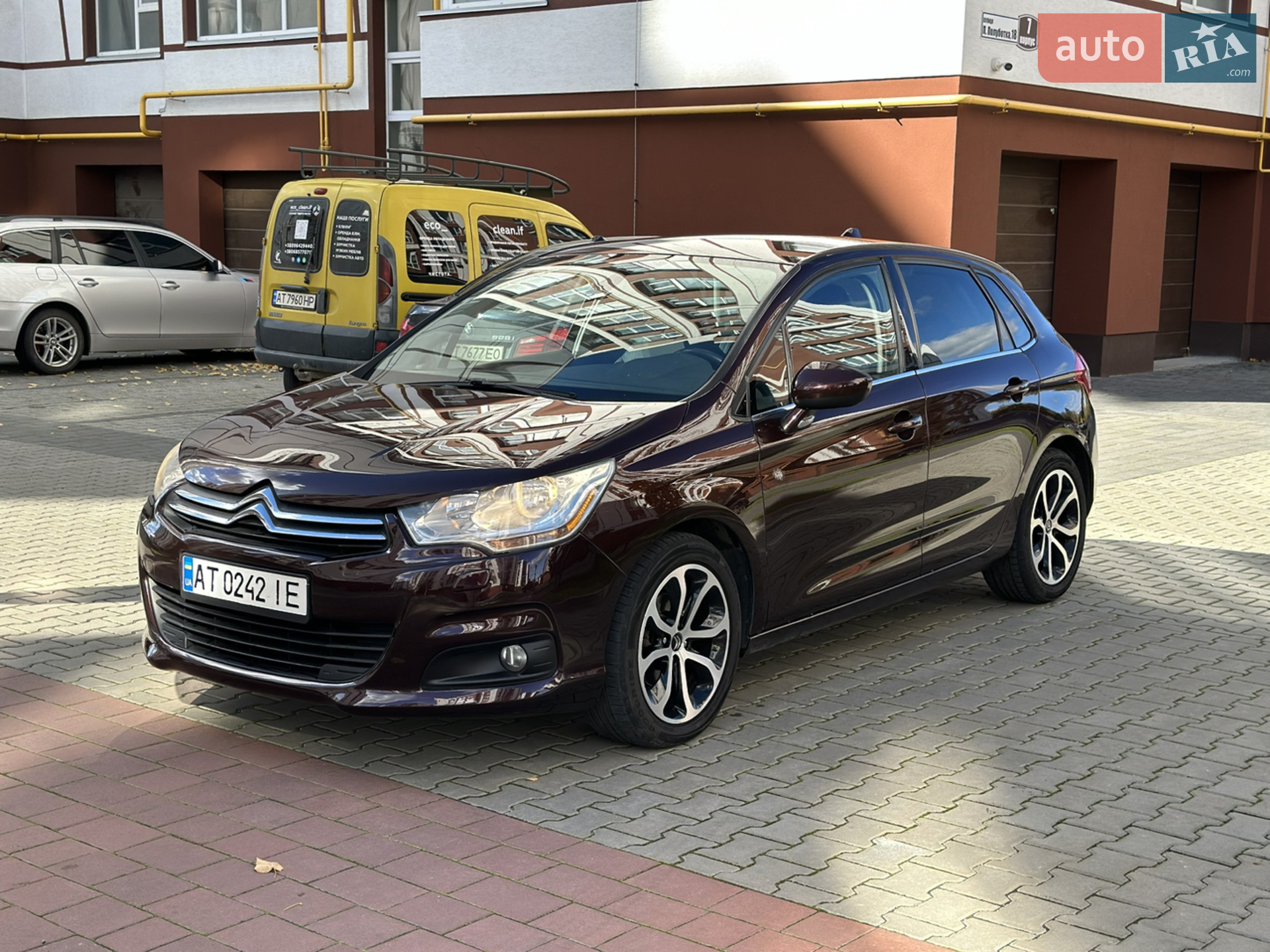 2011 Citroen C4 - мініатюра 14