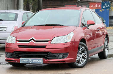 Citroen C4 2008 Citroen C4 2008