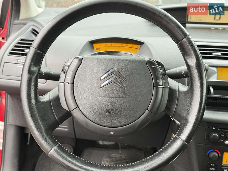 Хэтчбек Citroen C4 2008 в Киеве