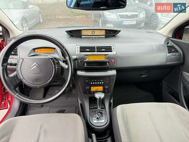 Хэтчбек Citroen C4 2008 в Киеве