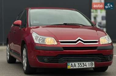 Хетчбек Citroen C4 2008 в 