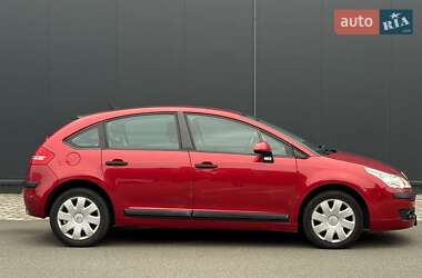 Хетчбек Citroen C4 2008 в 