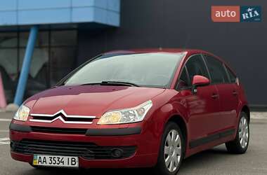Хетчбек Citroen C4 2008 в Києві