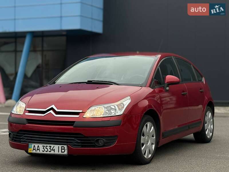 Citroen C4 2008
