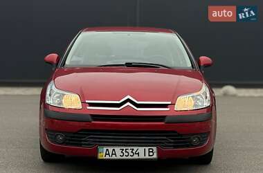 Хетчбек Citroen C4 2008 в 