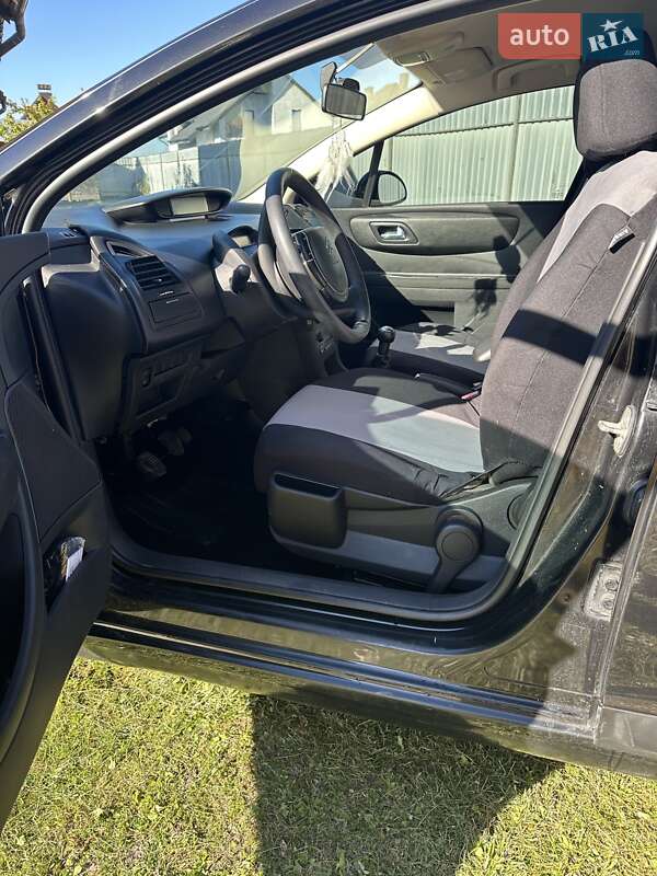 Хэтчбек Citroen C4 2007 в Дубно фото 5 Хэтчбек Citroen C4 2007 в Дубно