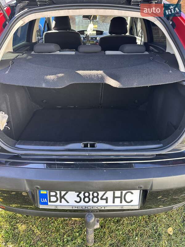 Хэтчбек Citroen C4 2007 в Дубно фото 18 Хэтчбек Citroen C4 2007 в Дубно