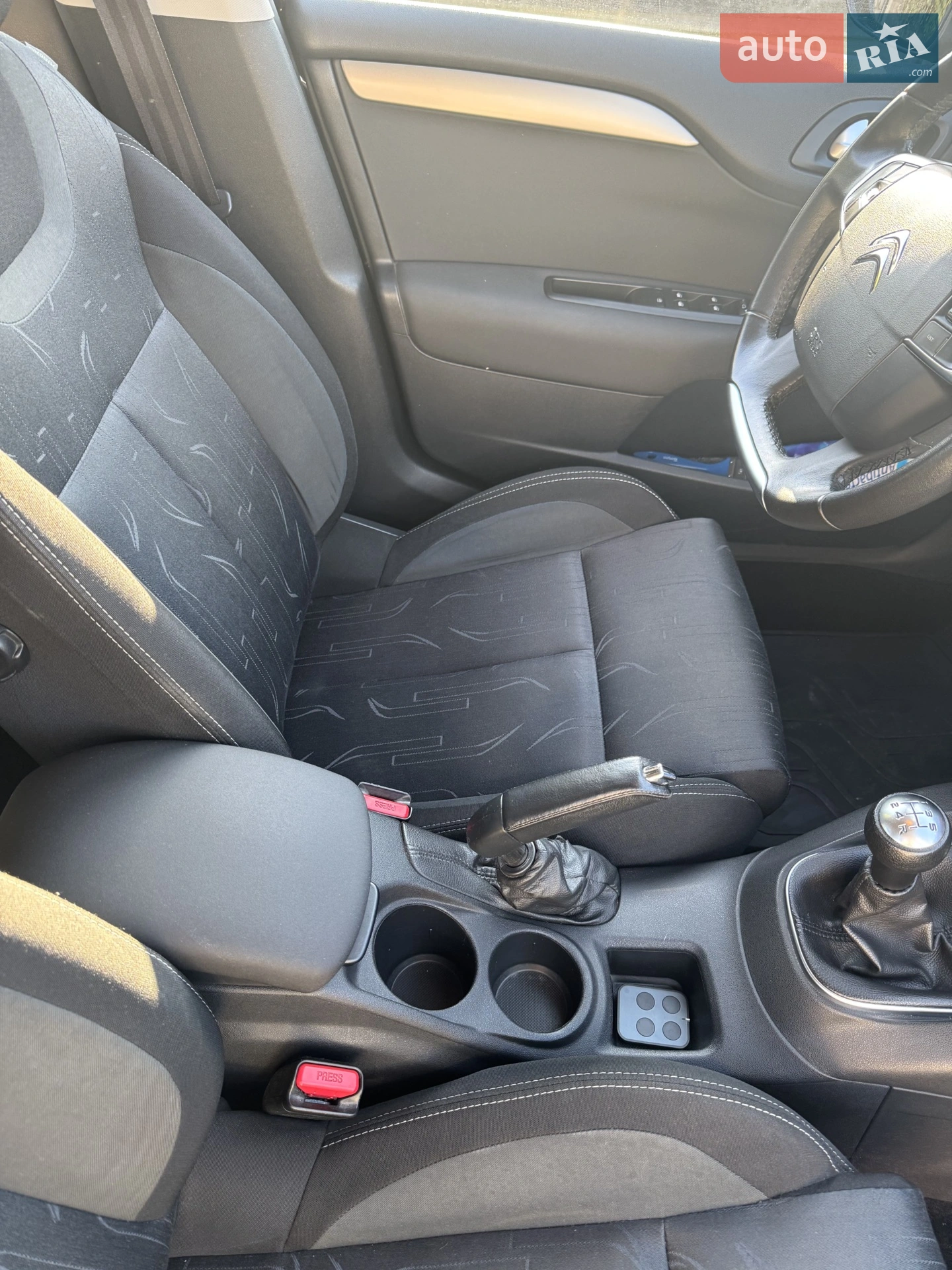 2013 Citroen C4 - мініатюра 16