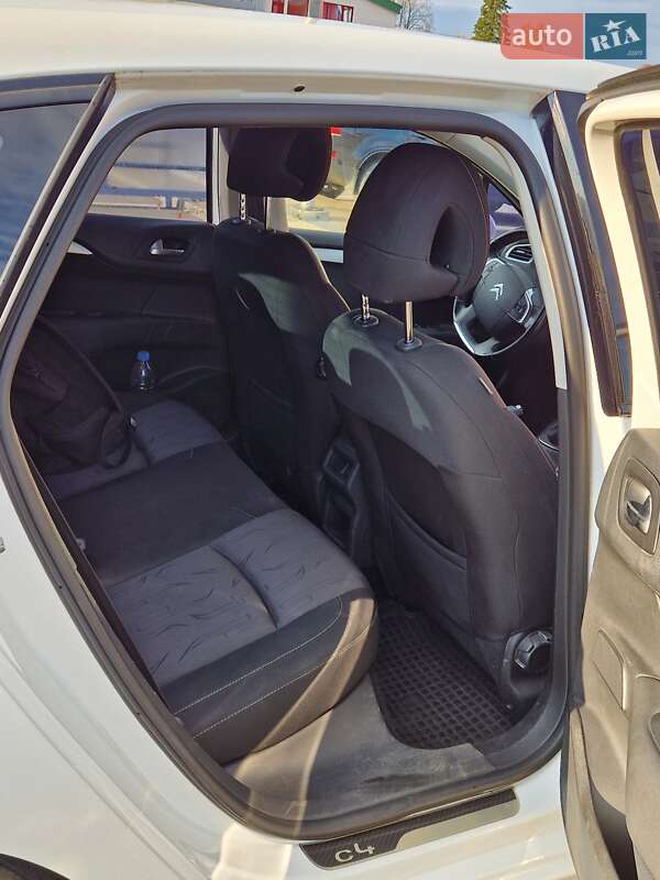 Хетчбек Citroen C4 2012 в Харкові