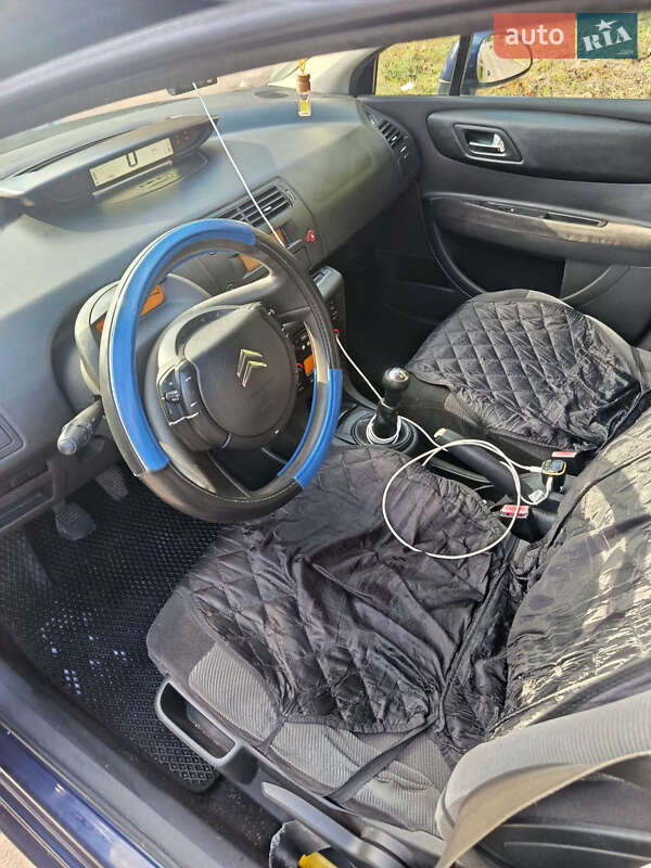 Хэтчбек Citroen C4 2008 в Черкассах фото 7 Хэтчбек Citroen C4 2008 в Черкассах