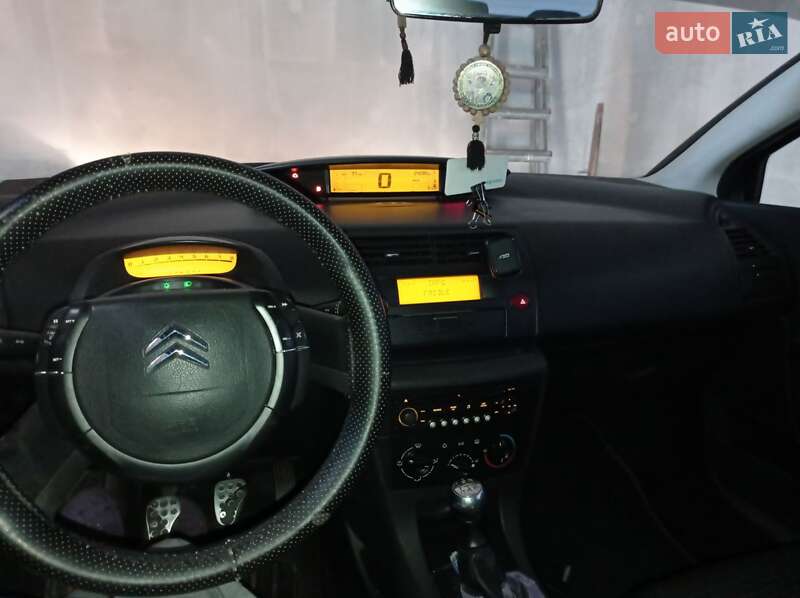 Купе Citroen C4 2006 в Рівному фото 5 Купе Citroen C4 2006 в Рівному