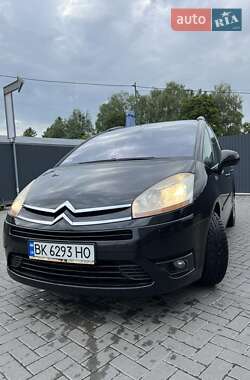 Хэтчбек Citroen C4 2007 в 