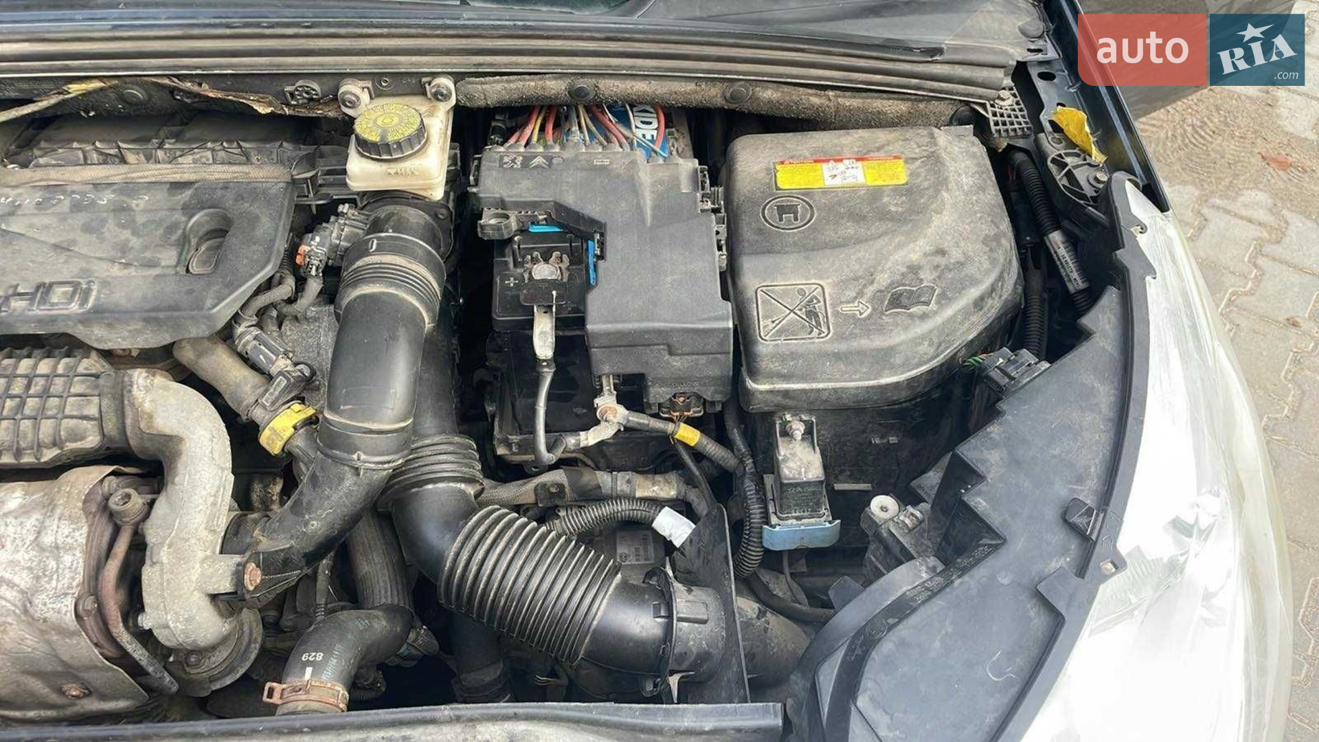 2012 Citroen C4 - мініатюра 18