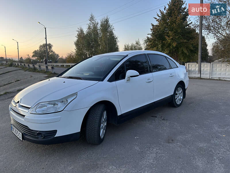Хэтчбек Citroen C4 2009 в Ковеле