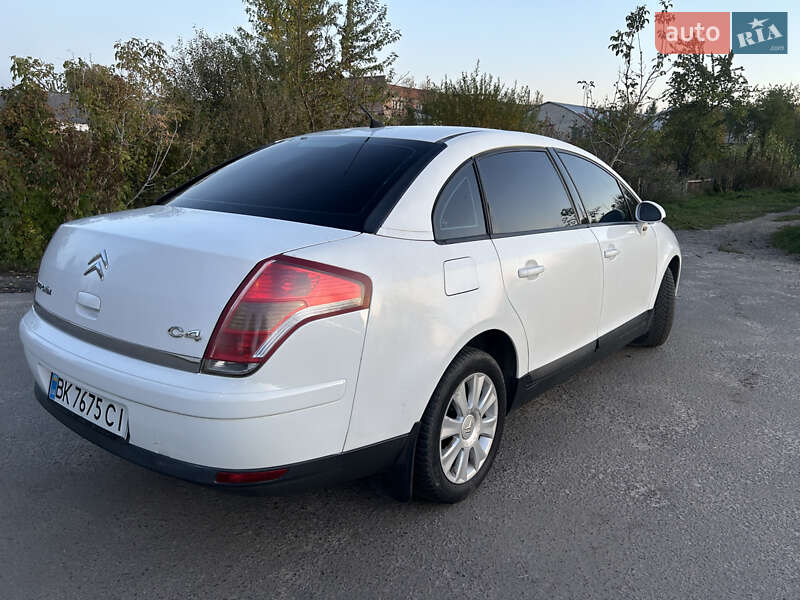 Хэтчбек Citroen C4 2009 в Ковеле