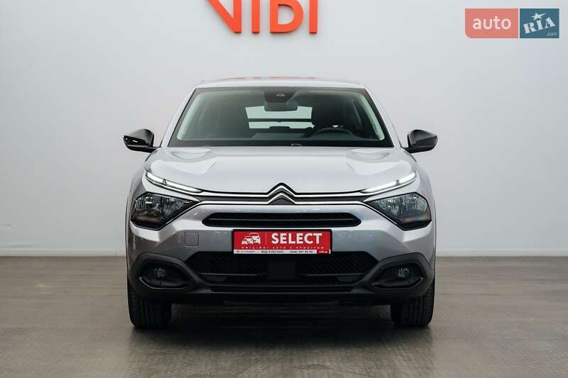 Хетчбек Citroen C4 2024 в Києві