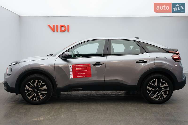 Хетчбек Citroen C4 2024 в Києві