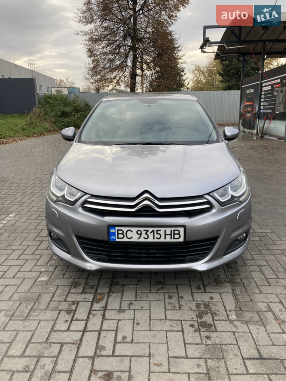 2016 Citroen C4 - мініатюра 9