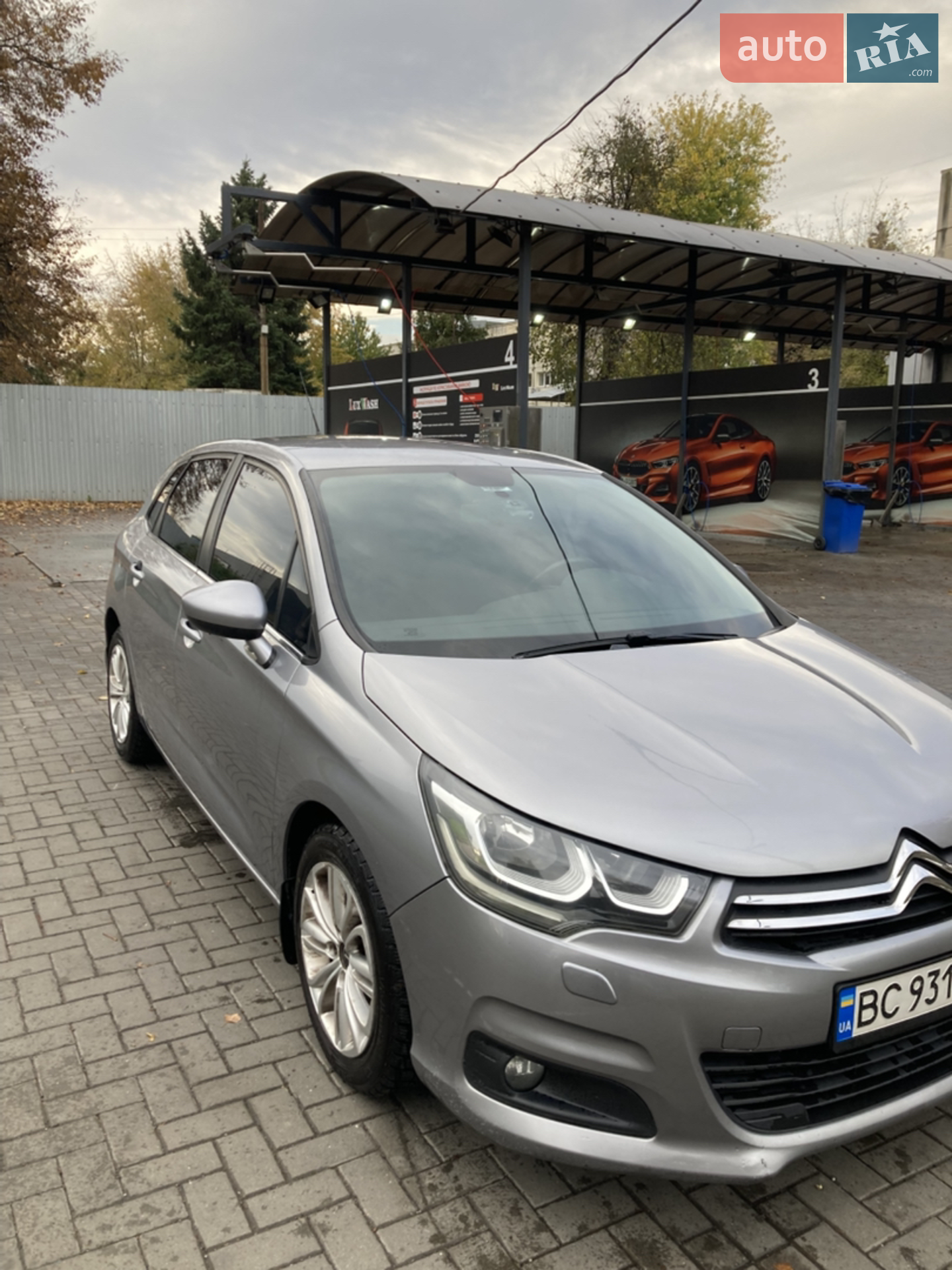 2016 Citroen C4 - мініатюра 4