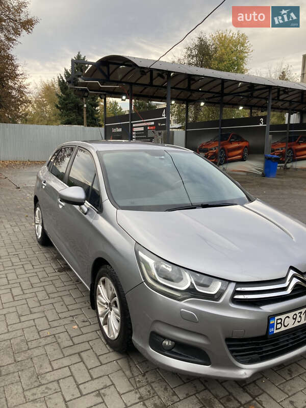 Хэтчбек Citroen C4 2016 в Львове фото 3 Хэтчбек Citroen C4 2016 в Львове
