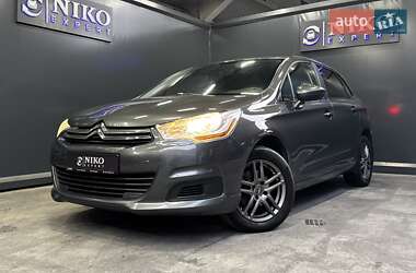 Citroen C4 2012 Citroen C4 2012