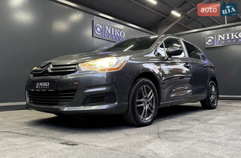 Хэтчбек Citroen C4 2012 в Киеве