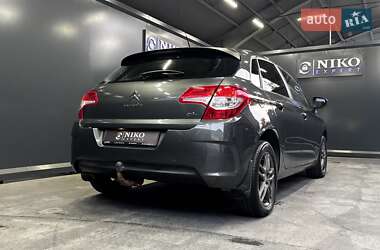 Хетчбек Citroen C4 2012 в  фото 13 Хетчбек Citroen C4 2012 в