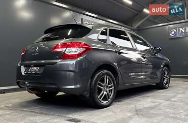Хетчбек Citroen C4 2012 в  фото 17 Хетчбек Citroen C4 2012 в