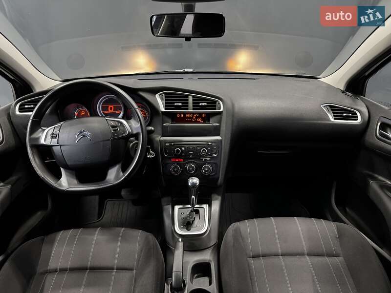 Хэтчбек Citroen C4 2012 в Киеве
