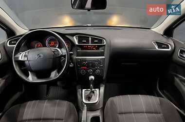 Хетчбек Citroen C4 2012 в  фото 27 Хетчбек Citroen C4 2012 в