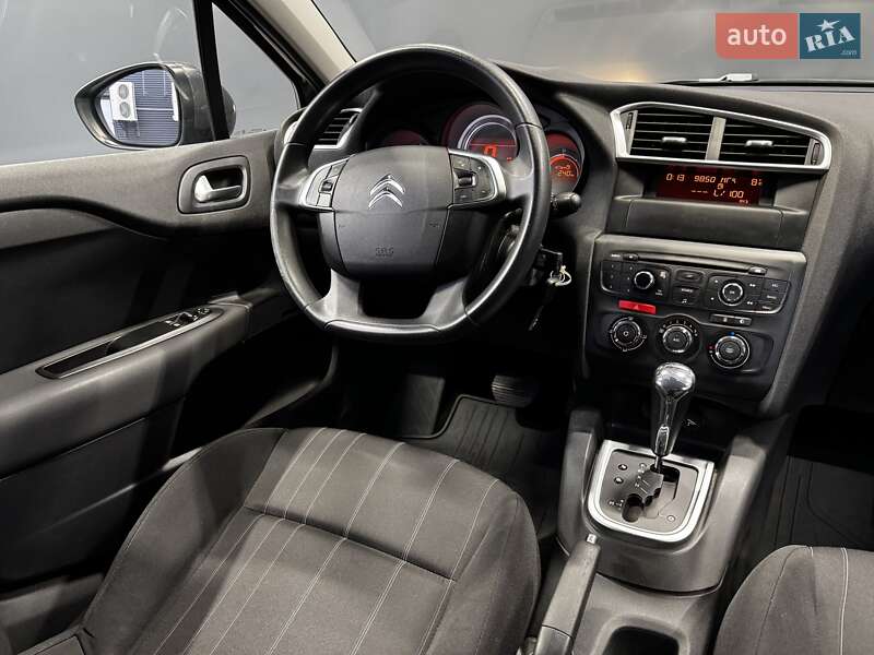 Хэтчбек Citroen C4 2012 в Киеве