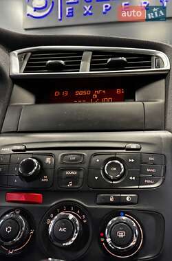 Хетчбек Citroen C4 2012 в  фото 35 Хетчбек Citroen C4 2012 в