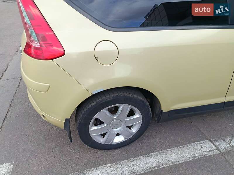 Купе Citroen C4 2006 в Харькове фото 3 Купе Citroen C4 2006 в Харькове