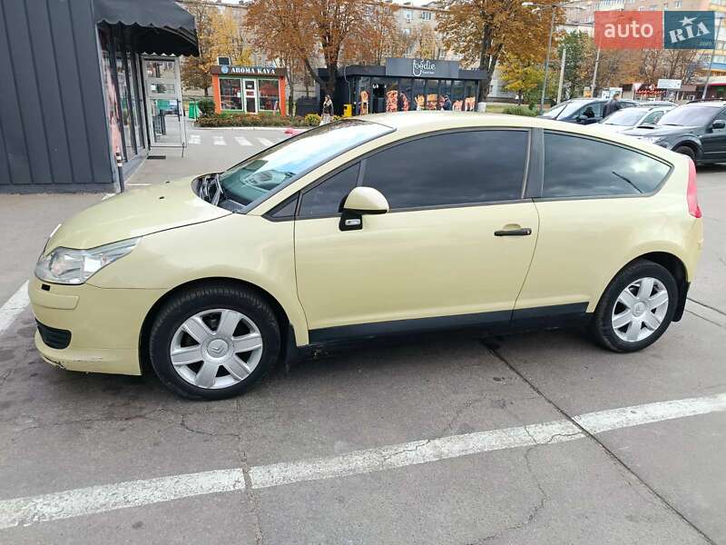 Citroen C4 2006 Citroen C4 2006
