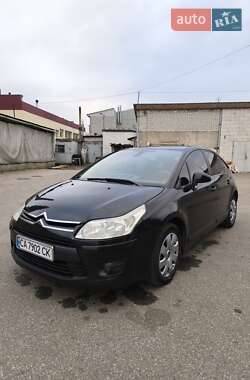 Citroen C4 2008