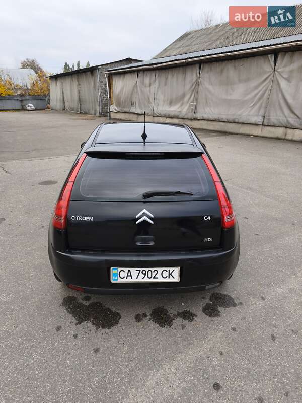 Хетчбек Citroen C4 2008 в Черкасах фото 4 Хетчбек Citroen C4 2008 в Черкасах