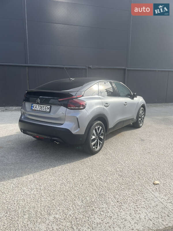 Хетчбек Citroen C4 2021 в Києві фото 3 Хетчбек Citroen C4 2021 в Києві