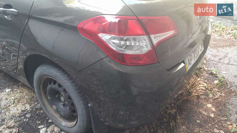 Хетчбек Citroen C4 2014 в Запоріжжі фото 4 Хетчбек Citroen C4 2014 в Запоріжжі