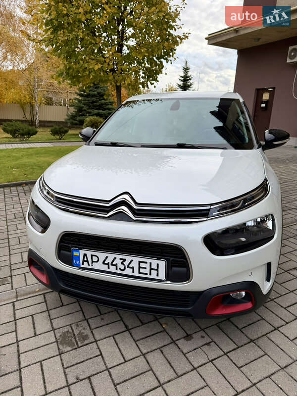 Хэтчбек Citroen C4 2020 в Запорожье