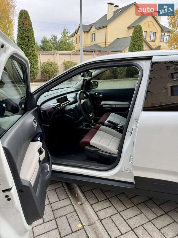 Хэтчбек Citroen C4 2020 в Запорожье