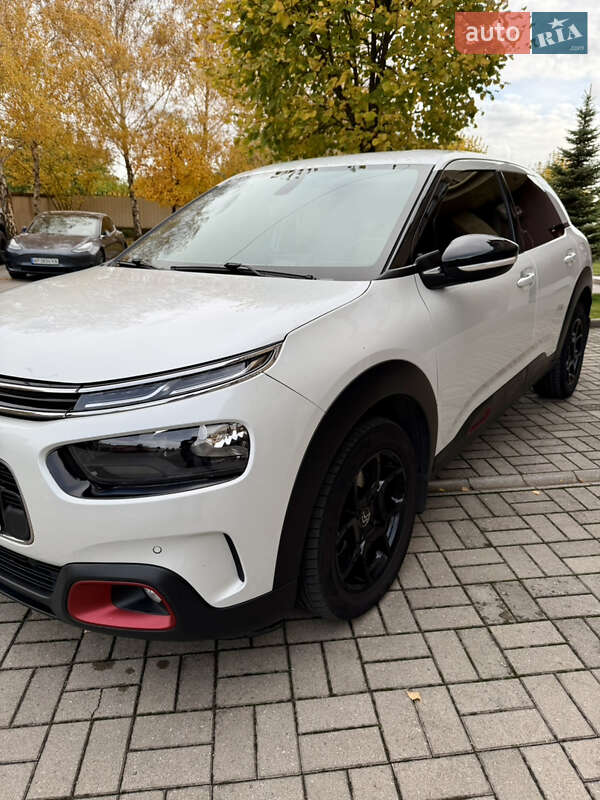 Хэтчбек Citroen C4 2020 в Запорожье