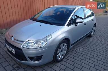 Хэтчбек Citroen C4 2009 в Львове