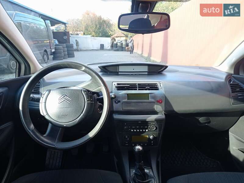 Хетчбек Citroen C4 2009 в Львові