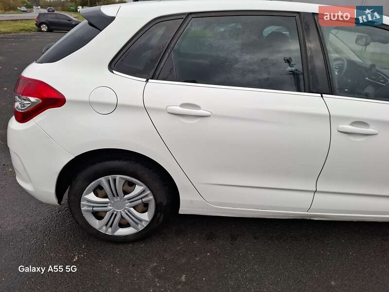 Хэтчбек Citroen C4 2012 в Львове фото 3 Хэтчбек Citroen C4 2012 в Львове