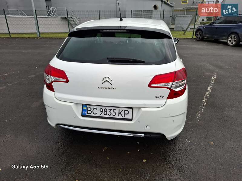 Хэтчбек Citroen C4 2012 в Львове фото 5 Хэтчбек Citroen C4 2012 в Львове