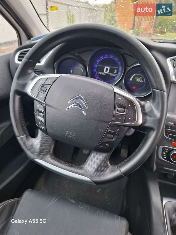 Хэтчбек Citroen C4 2012 в Львове фото 15 Хэтчбек Citroen C4 2012 в Львове