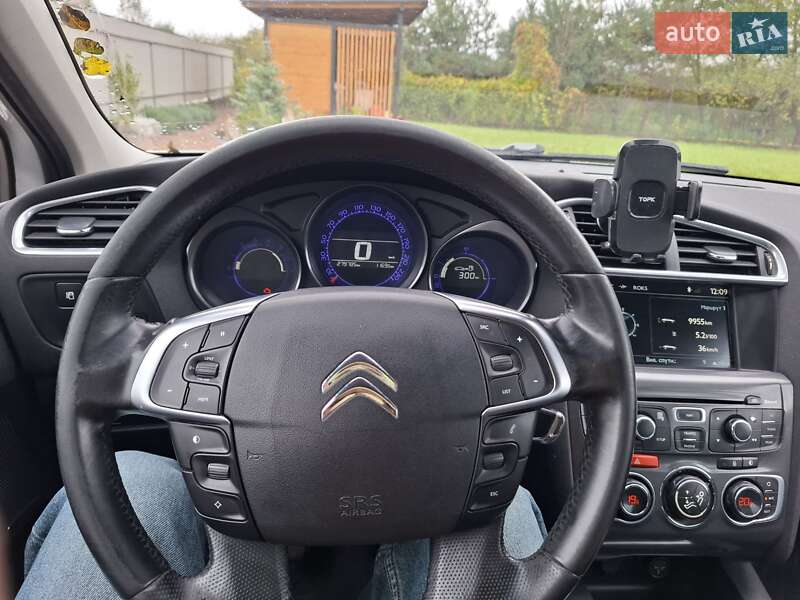 Хэтчбек Citroen C4 2012 в Львове фото 20 Хэтчбек Citroen C4 2012 в Львове