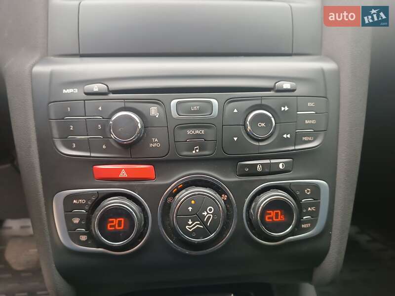 Хэтчбек Citroen C4 2012 в Славуте фото 15 Хэтчбек Citroen C4 2012 в Славуте