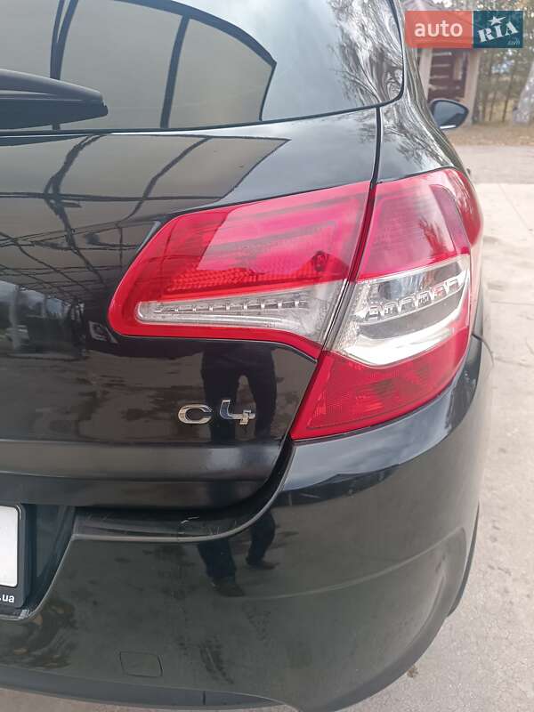 Хэтчбек Citroen C4 2012 в Славуте фото 10 Хэтчбек Citroen C4 2012 в Славуте